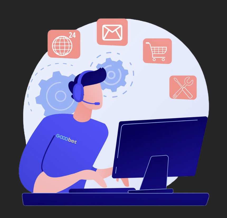 Comment contacter le service clientèle de Gooobet