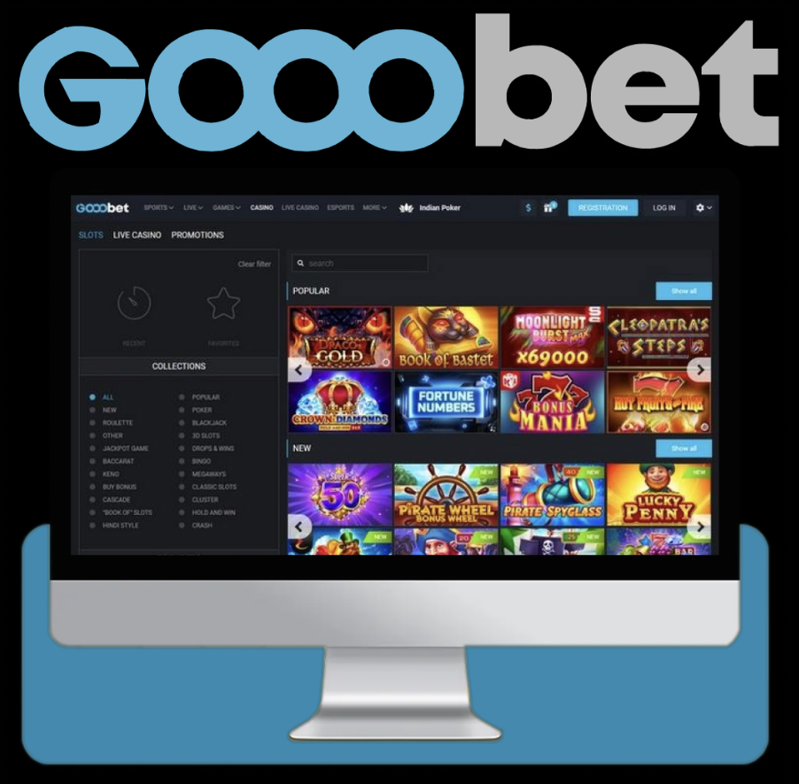Description de l'application Gooobet
