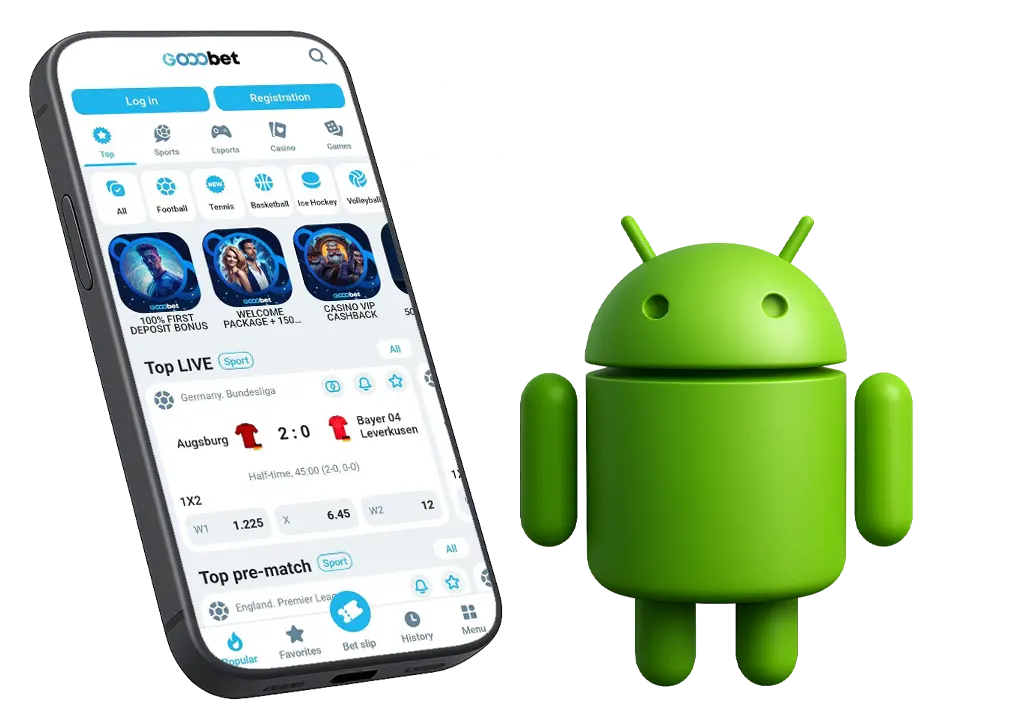 تطبيق Gooobet المخترق
